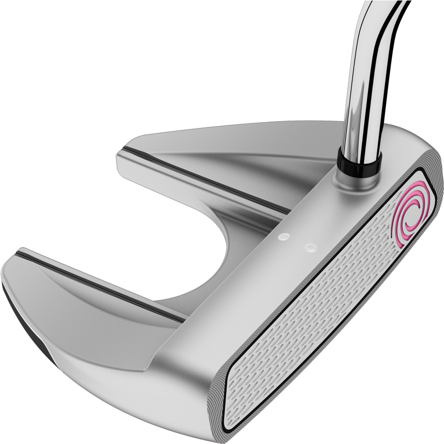 Odyssey Women's Odyssey White Hot Rx V-line Fang Putter - Odyssey White Hot Fang Putter Clipart (950x950), Png Download