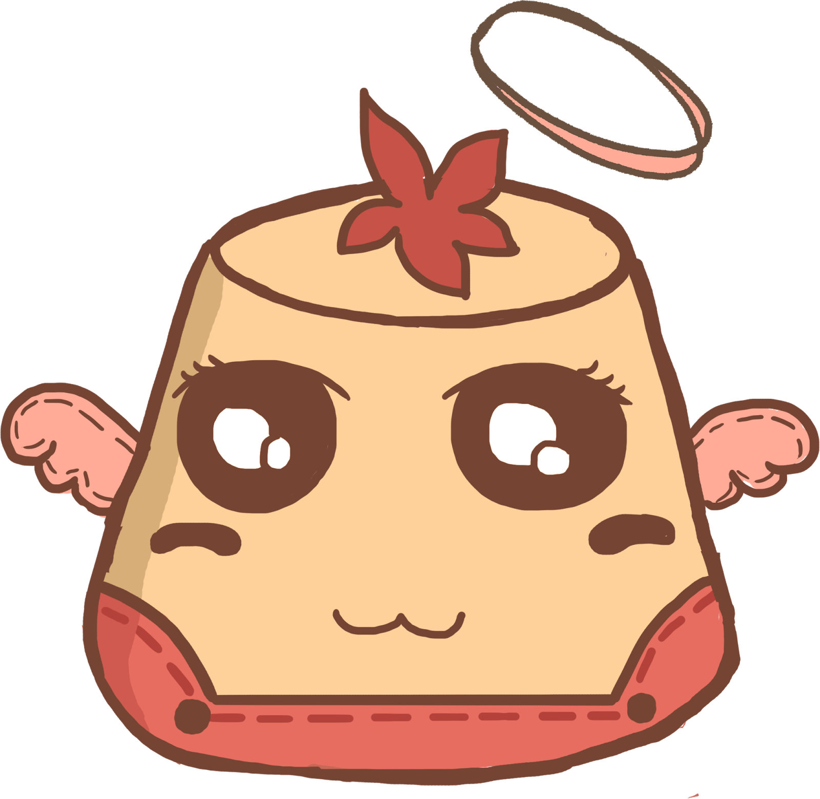 Cici Milk Koko Vanilla Latte Clipart (1600x1559), Png Download