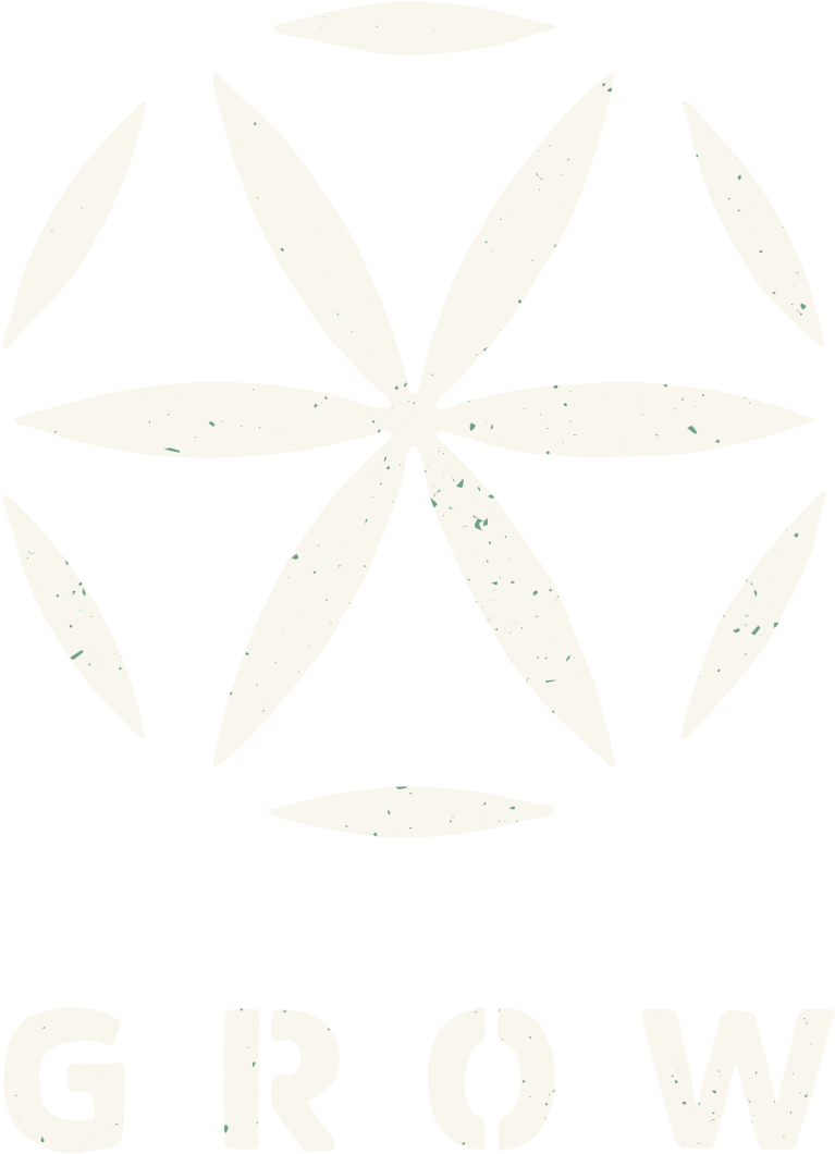 Grow Bali Grow Bali - Snowflake Svg Clipart (800x1108), Png Download