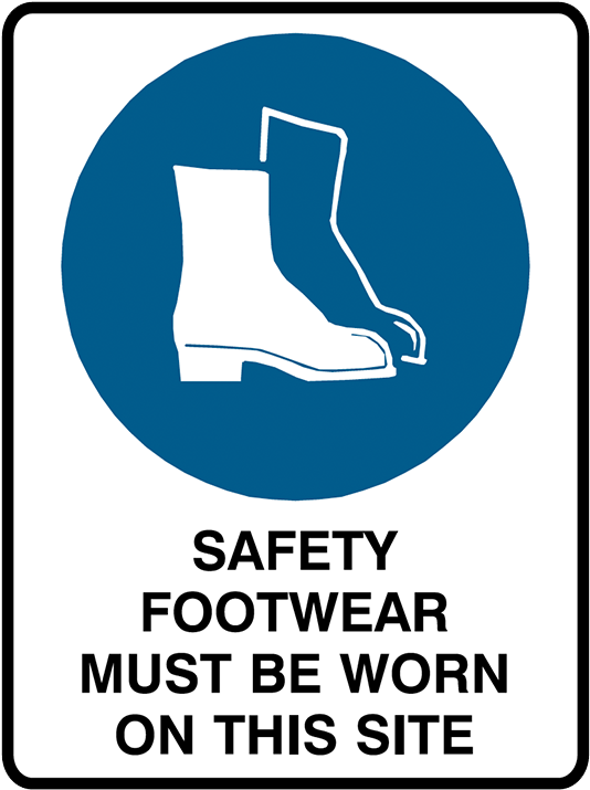 Safety Signs Clipart (800x800), Png Download