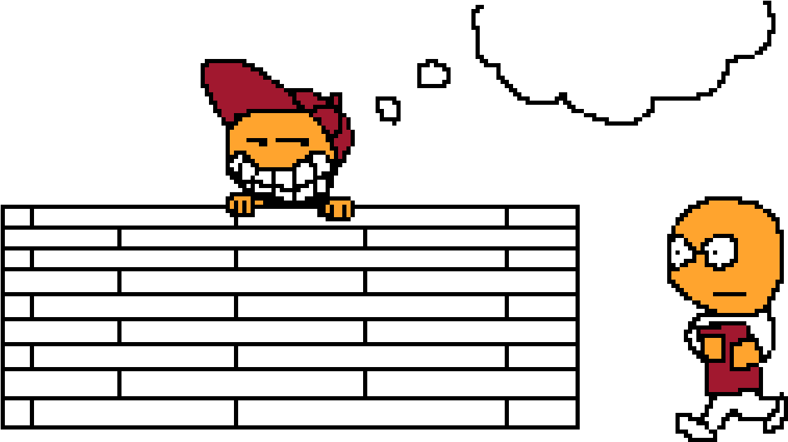 Bully - Cartoon Clipart (1206x678), Png Download