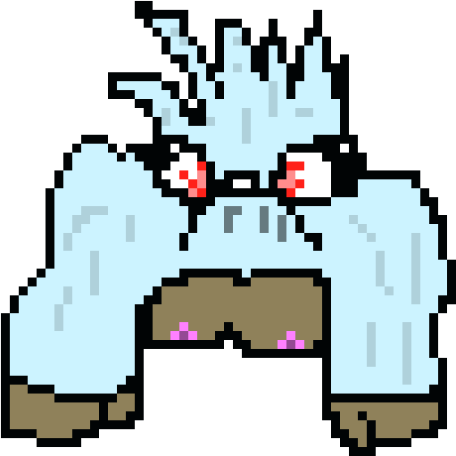 Snowy Bully - Cartoon Clipart (620x610), Png Download