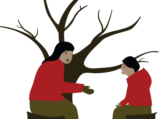 Aboriginal Clipart Transparent - Png Download (640x480), Png Download