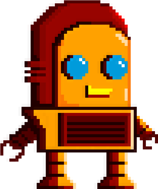 Working On A Side Scrolling Platformer - Icon Clipart (640x640), Png Download