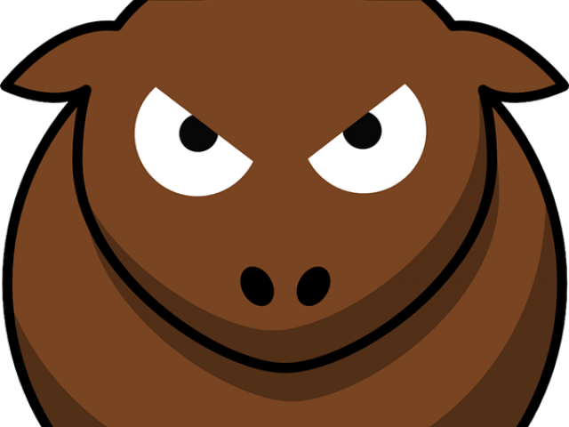 Free On Dumielauxepices Net - Bull Clipart - Png Download (640x480), Png Download