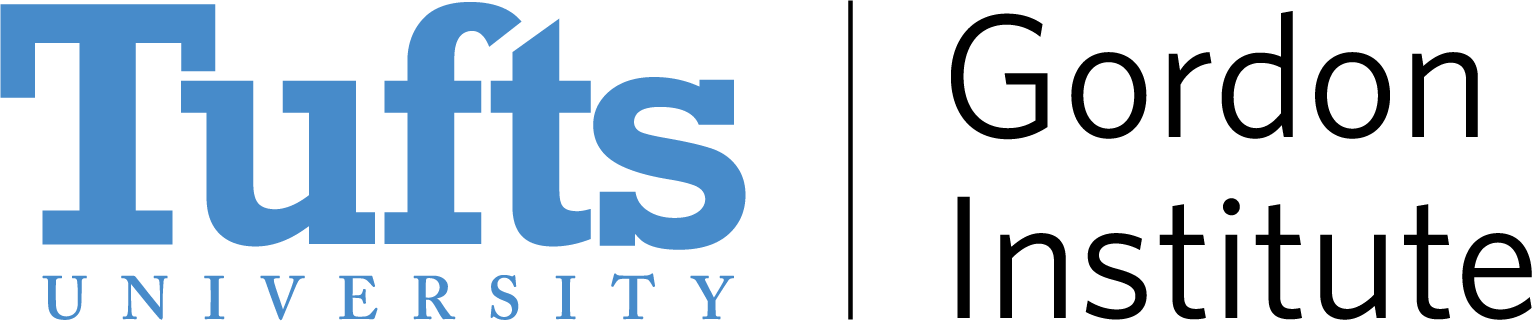 Tufts Gordon Institute - Graphic Design Clipart (1532x321), Png Download