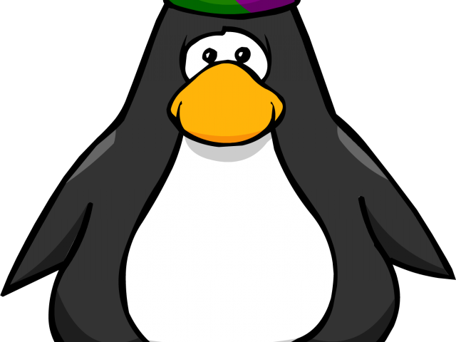 Jester Clipart Crown - Club Penguin Party Png Transparent Png (640x480), Png Download