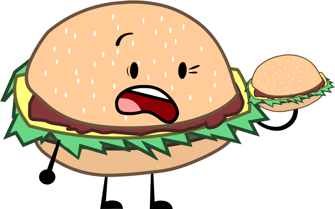 Hambruger Puppet - Gorra Parte De Atras Clipart (1194x708), Png Download