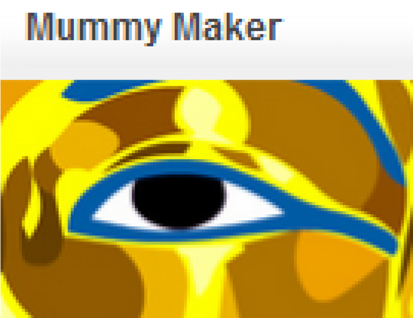 Mummy Maker Clipart (1200x630), Png Download