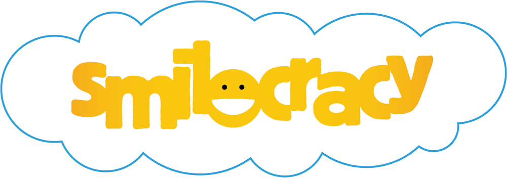 The Future Of Social Networking Starts With A Smile Clipart (1000x352), Png Download