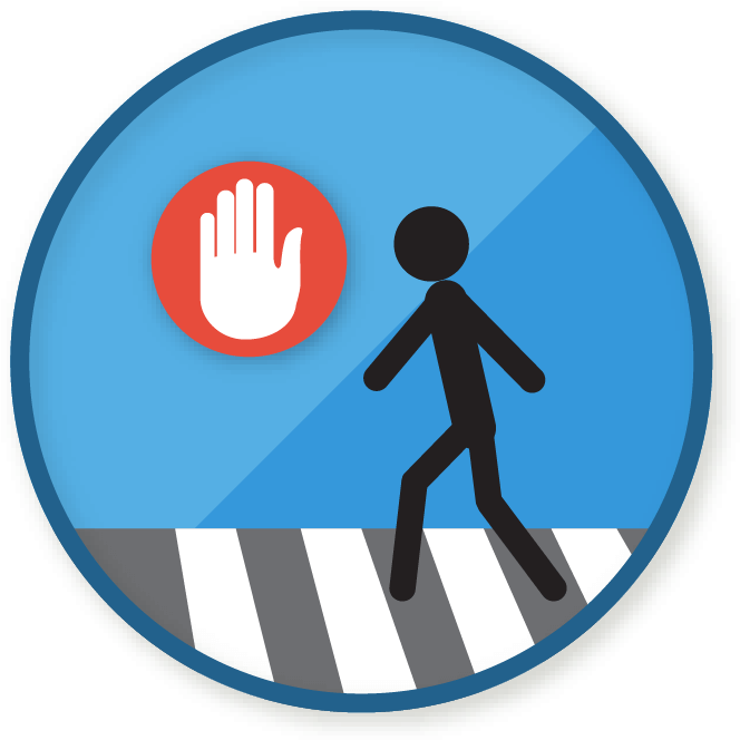 Road Safety - Dollar Sign Icon Clipart (689x689), Png Download