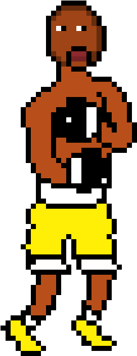 Floyd Mayweather Clipart Png - Cartoon Transparent Png (420x750), Png Download