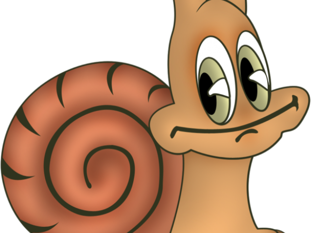 Snail Clipart Ocean - Улитка Слипарт - Png Download (640x480), Png Download