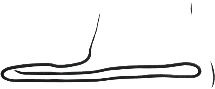 Stormy Paws Blanket - Line Art Clipart (880x500), Png Download