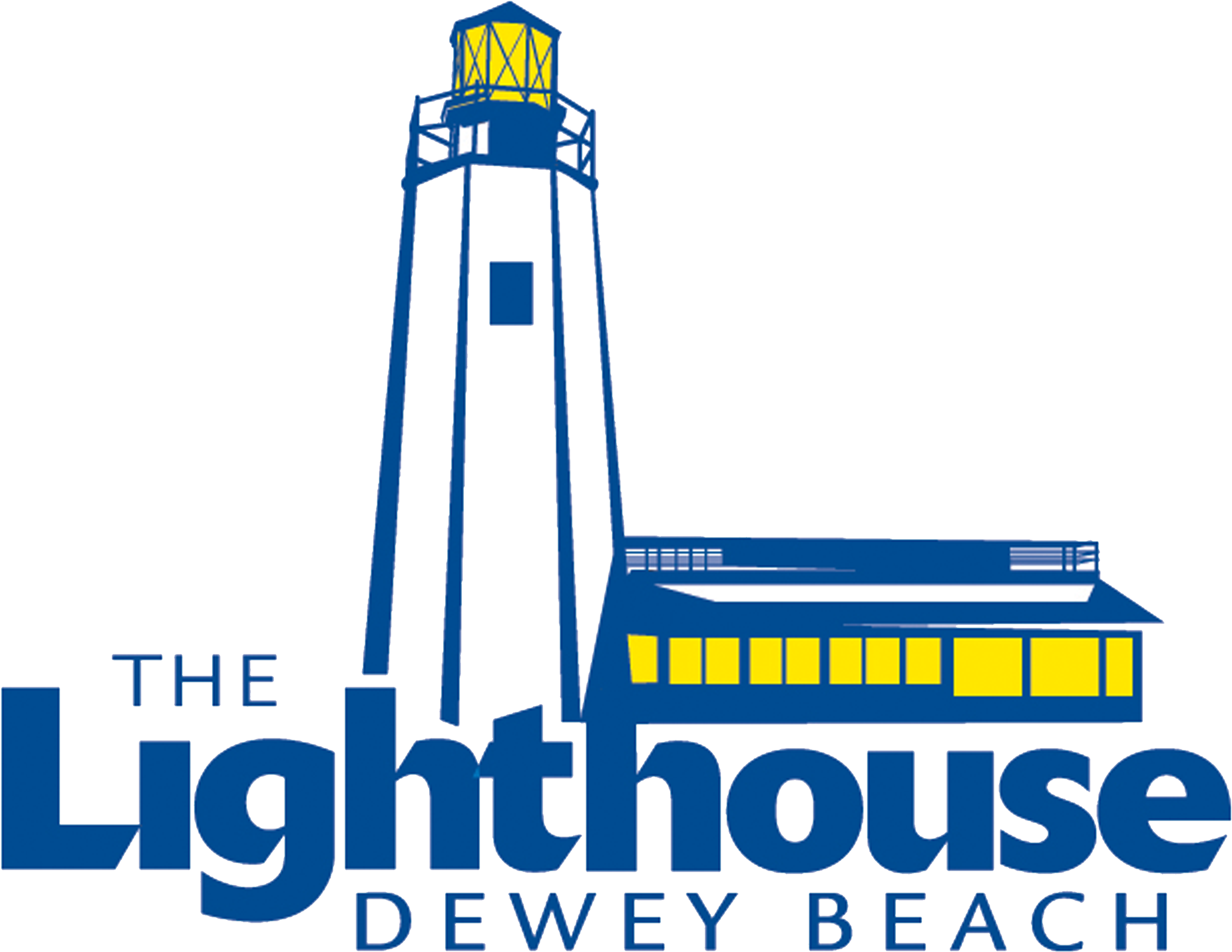 About - Lighthouse Dewey Beach Clipart (2700x2100), Png Download