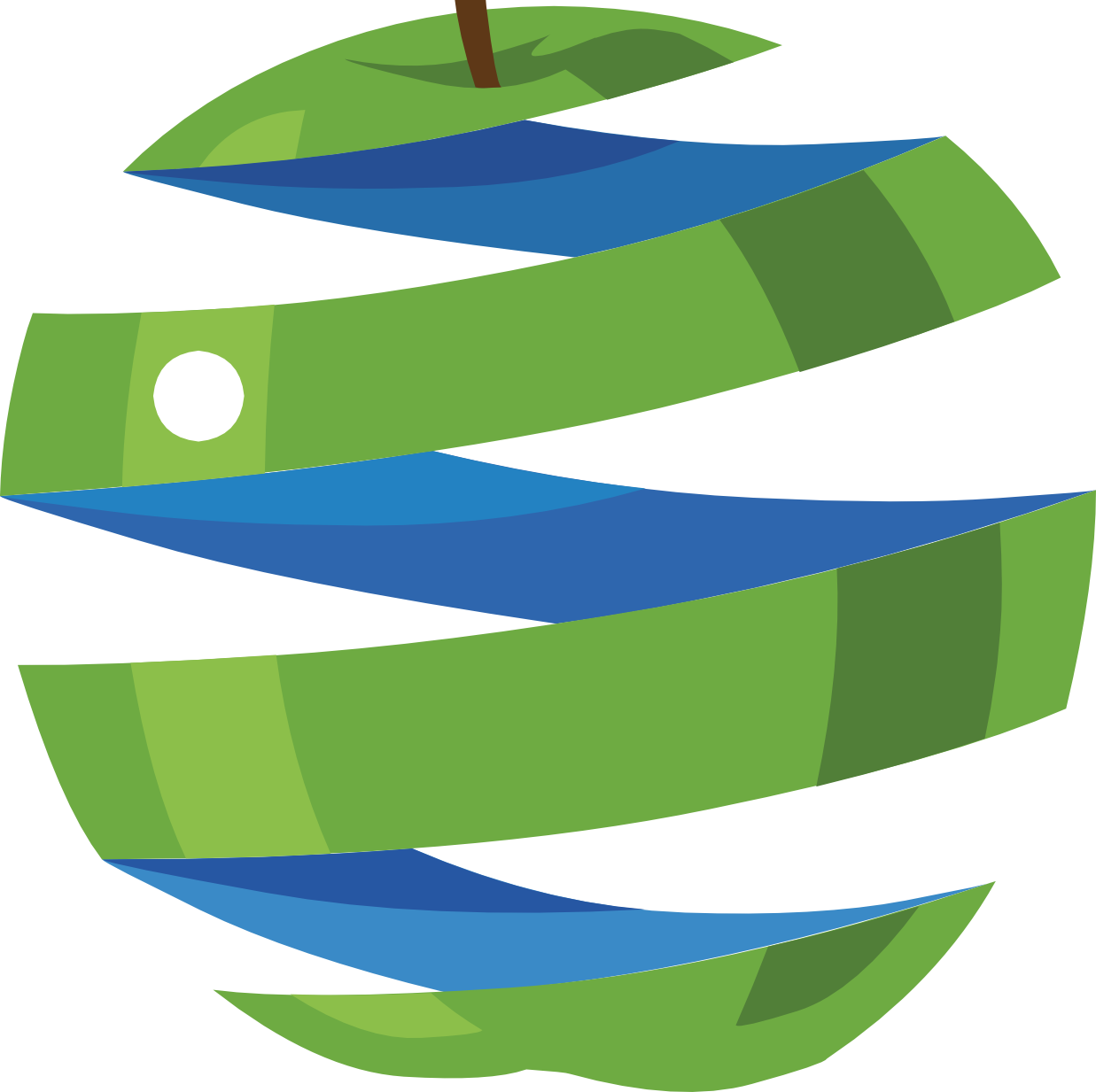 Technology In Learning - Graphic Design Clipart (1237x1233), Png Download