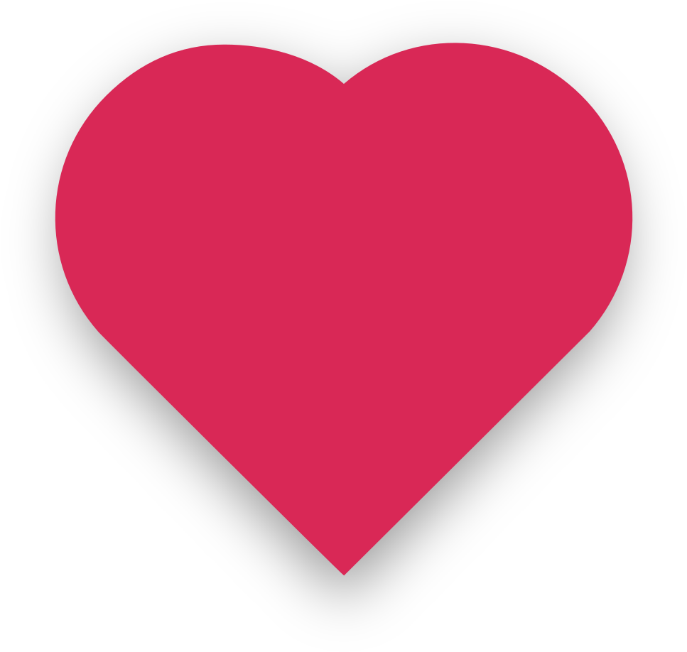 Clip Art Details - Best Hearts In The World - Png Download (1000x1000), Png Download