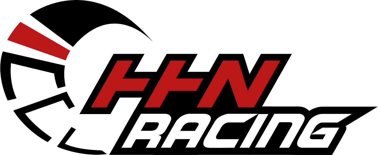 Hhn Racing Hhn Racing Clipart (1289x530), Png Download