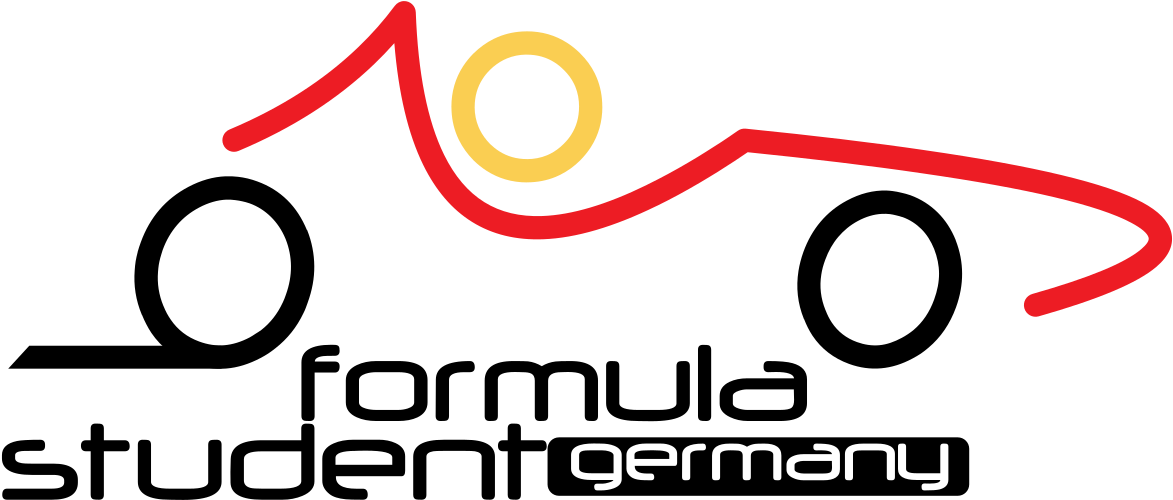Formula Student Germany Logo Clipart (1200x529), Png Download