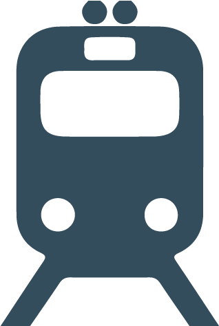 Sydney Herbst - Train Icon Png Clipart (576x576), Png Download