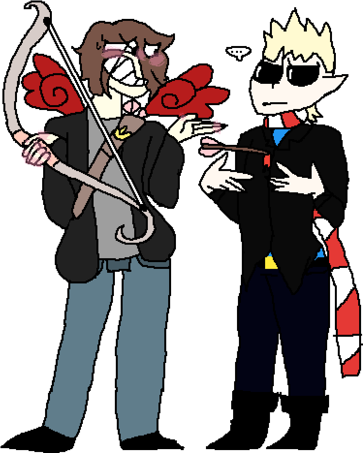 Blitz Is Gonna Kill Me For The Blood On This Outfit - Cartoon Clipart (800x1000), Png Download