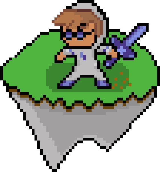 Blitz - Imagenes De Donas Pixeleadas Clipart (670x660), Png Download