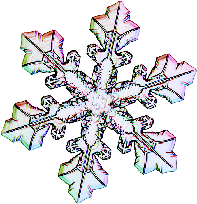 Am Ursprung Des Perfekten Kristalls Clipart (700x700), Png Download