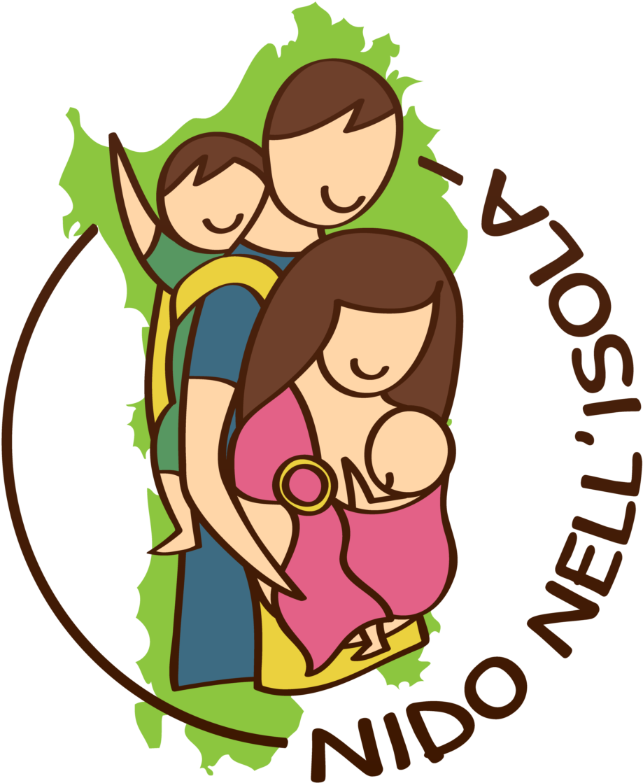 Herzlich Willkommen Bei Nido Nell'isola, - Cartoon Clipart (1200x1200), Png Download