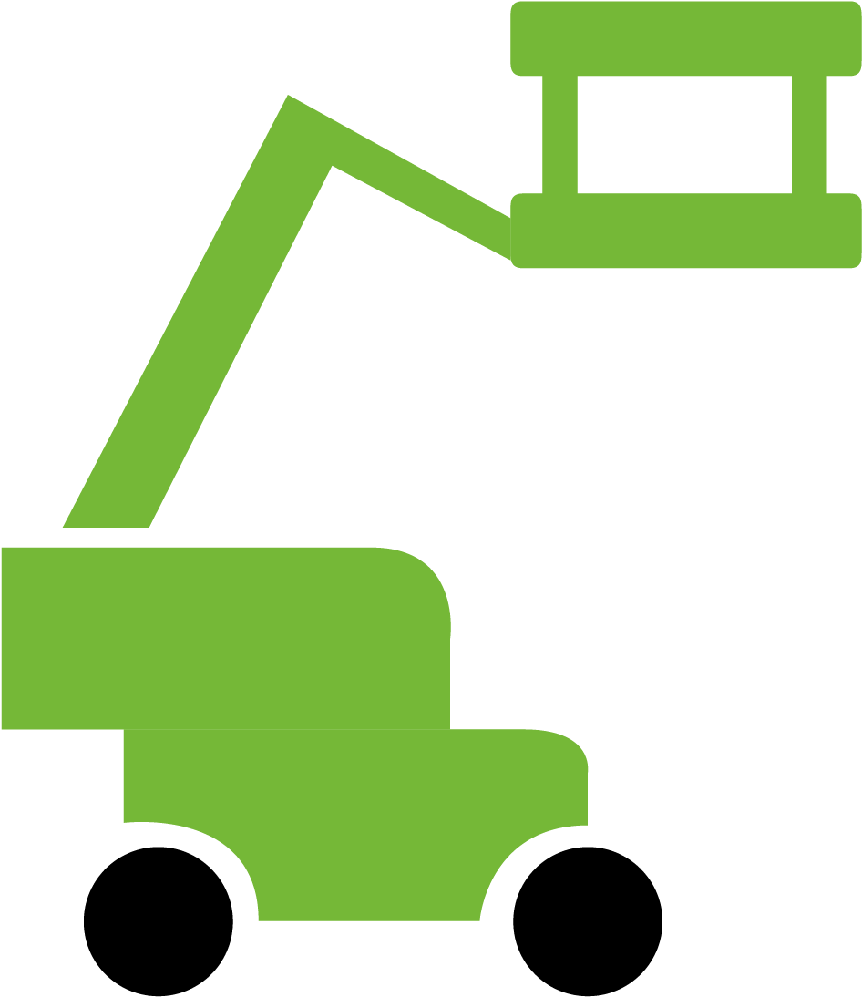 Lkw-arbeitsbühnen Clipart (2093x1493), Png Download