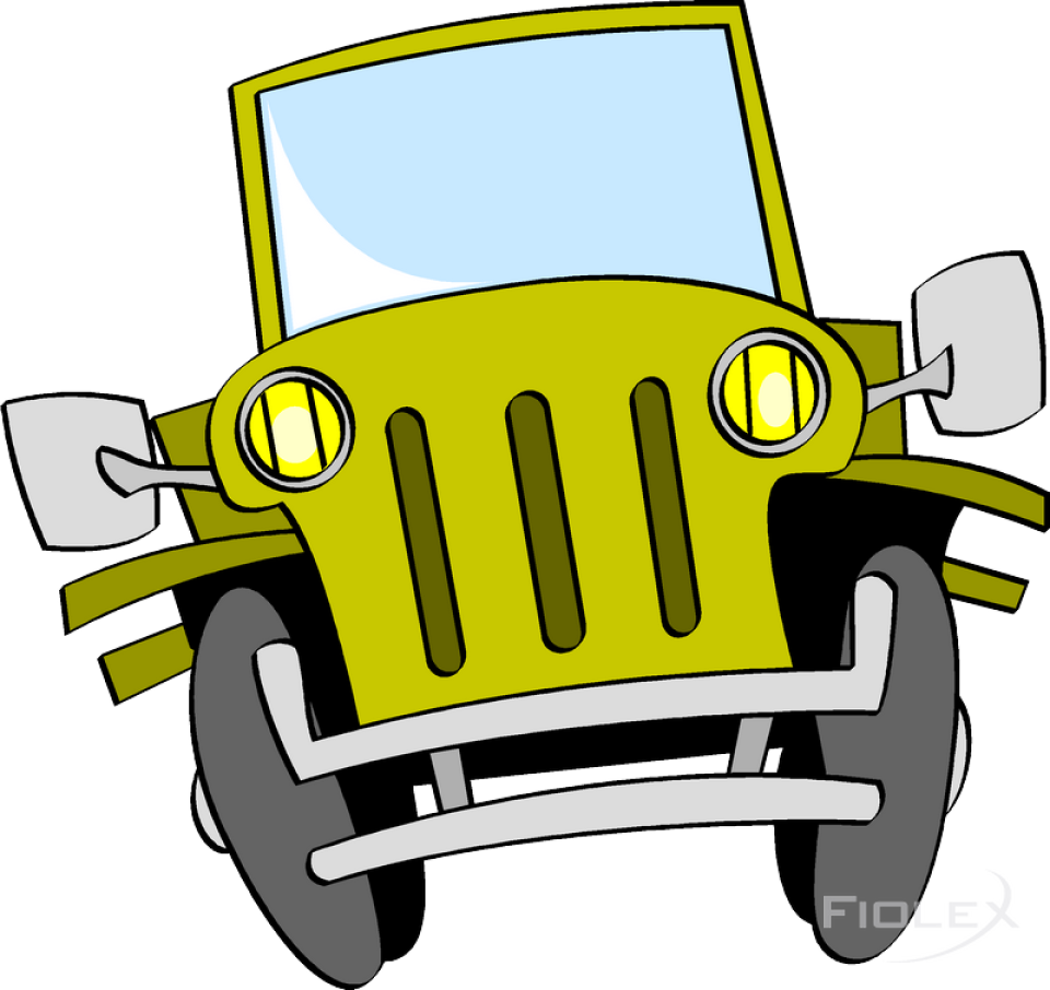 Age Jeep Clipart (800x755), Png Download