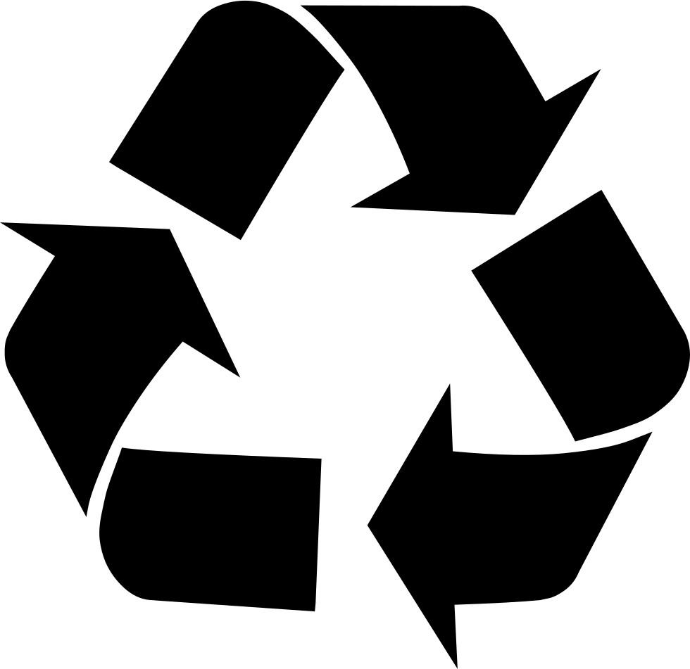 Png File - Recycle Symbol Clipart (980x951), Png Download