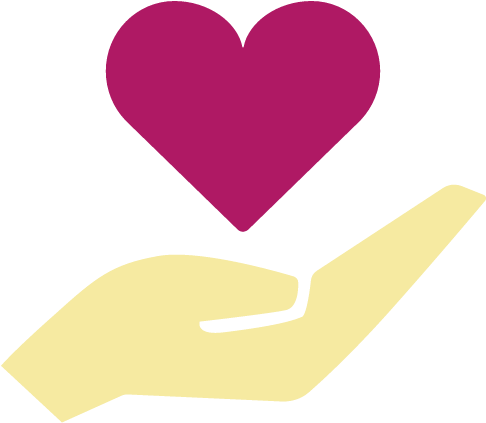 With Visiba Care, You Will Encounter Your Patients - Heart Clipart (750x633), Png Download