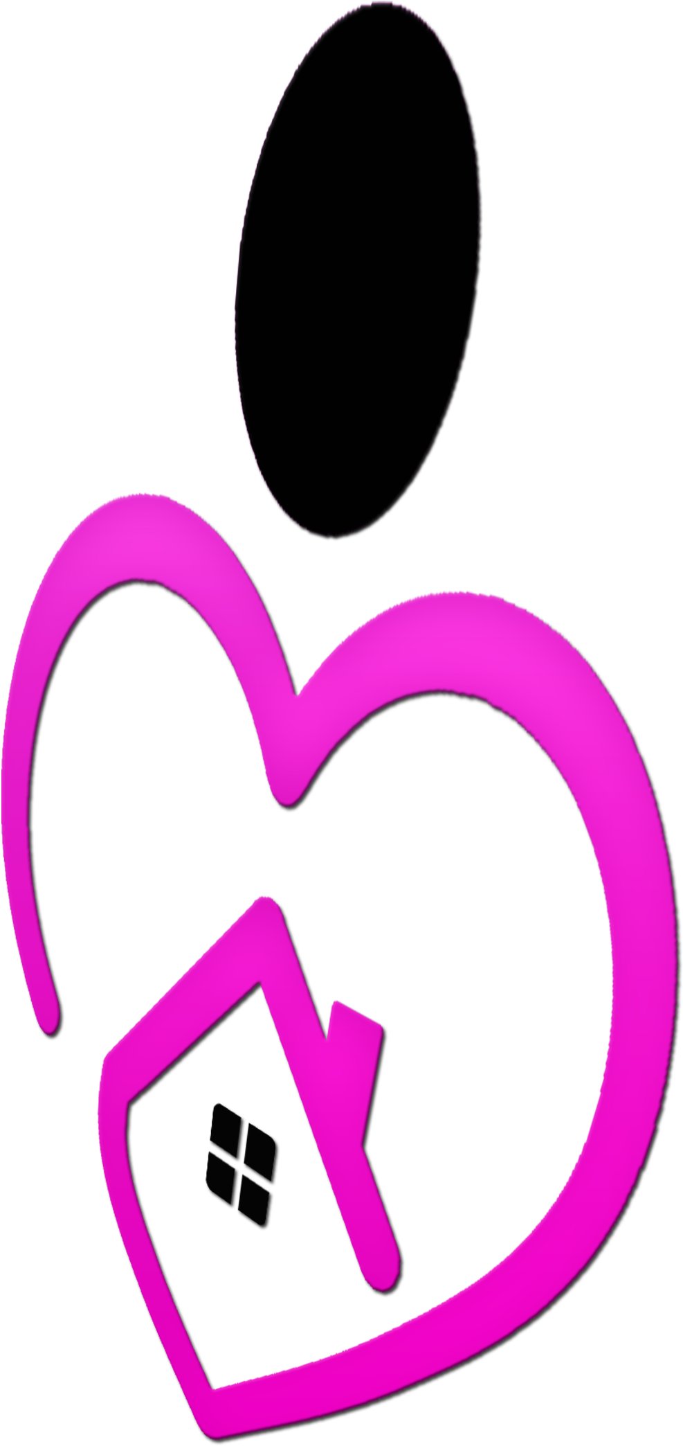 Love & Care Home Health - Heart Clipart (3000x3000), Png Download