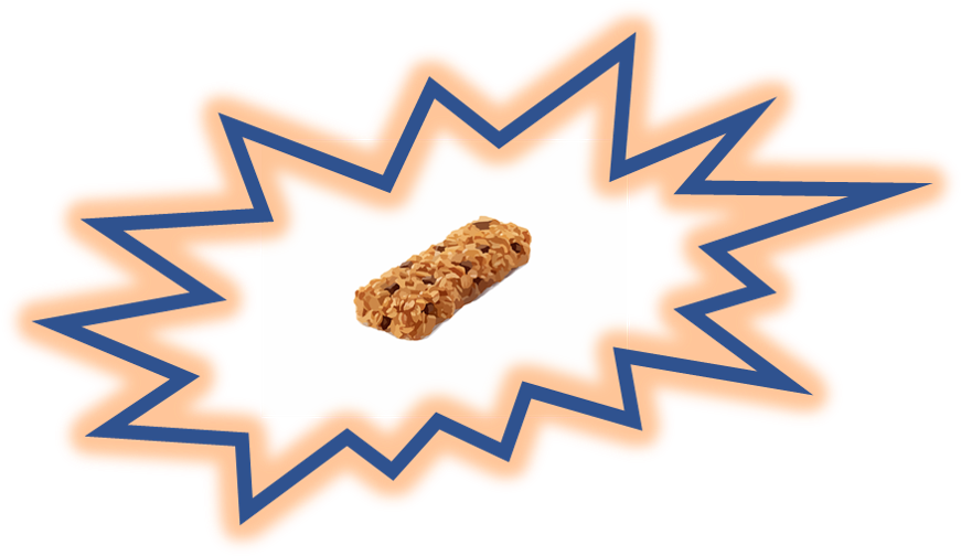 Protein Bar And Diabetes Clipart (892x523), Png Download