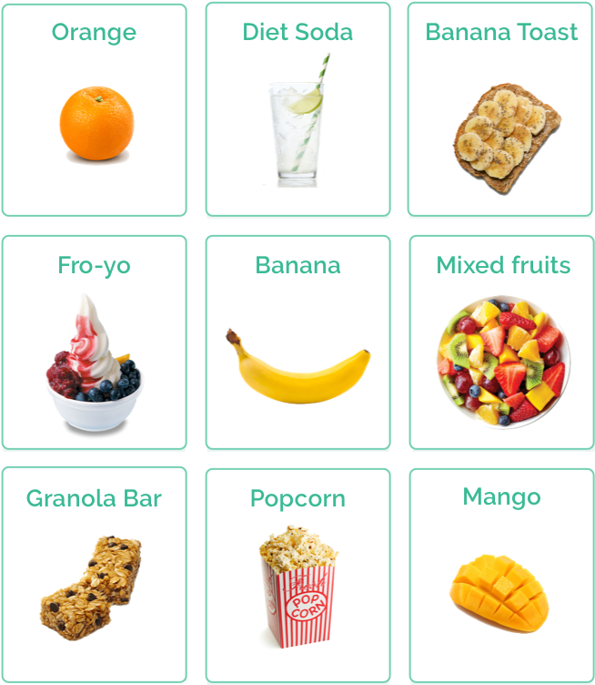Sufficient Information To Involve Healthy Choice For Clipart (696x892), Png Download