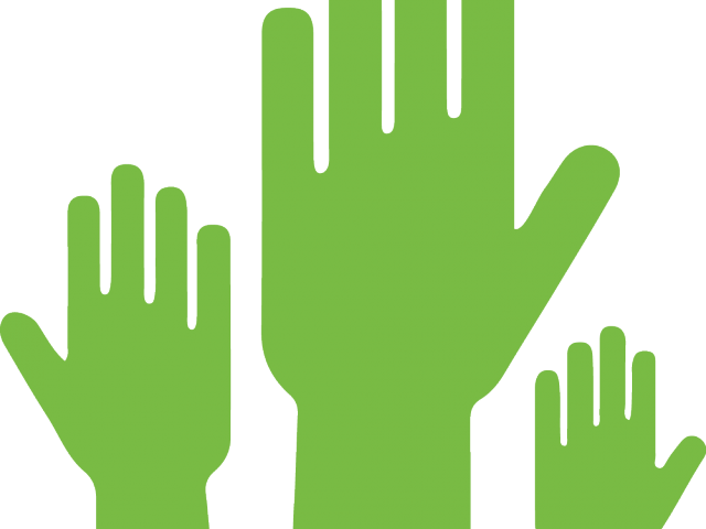 Parcel Clipart Volunteer - Icon - Png Download (640x480), Png Download