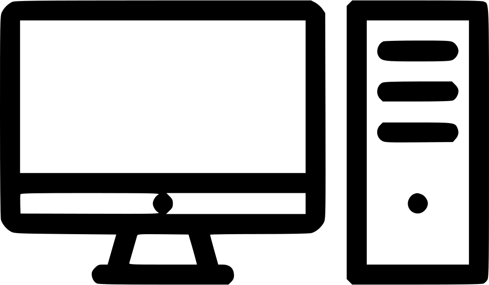 Png File Svg - Computer Clipart (980x572), Png Download
