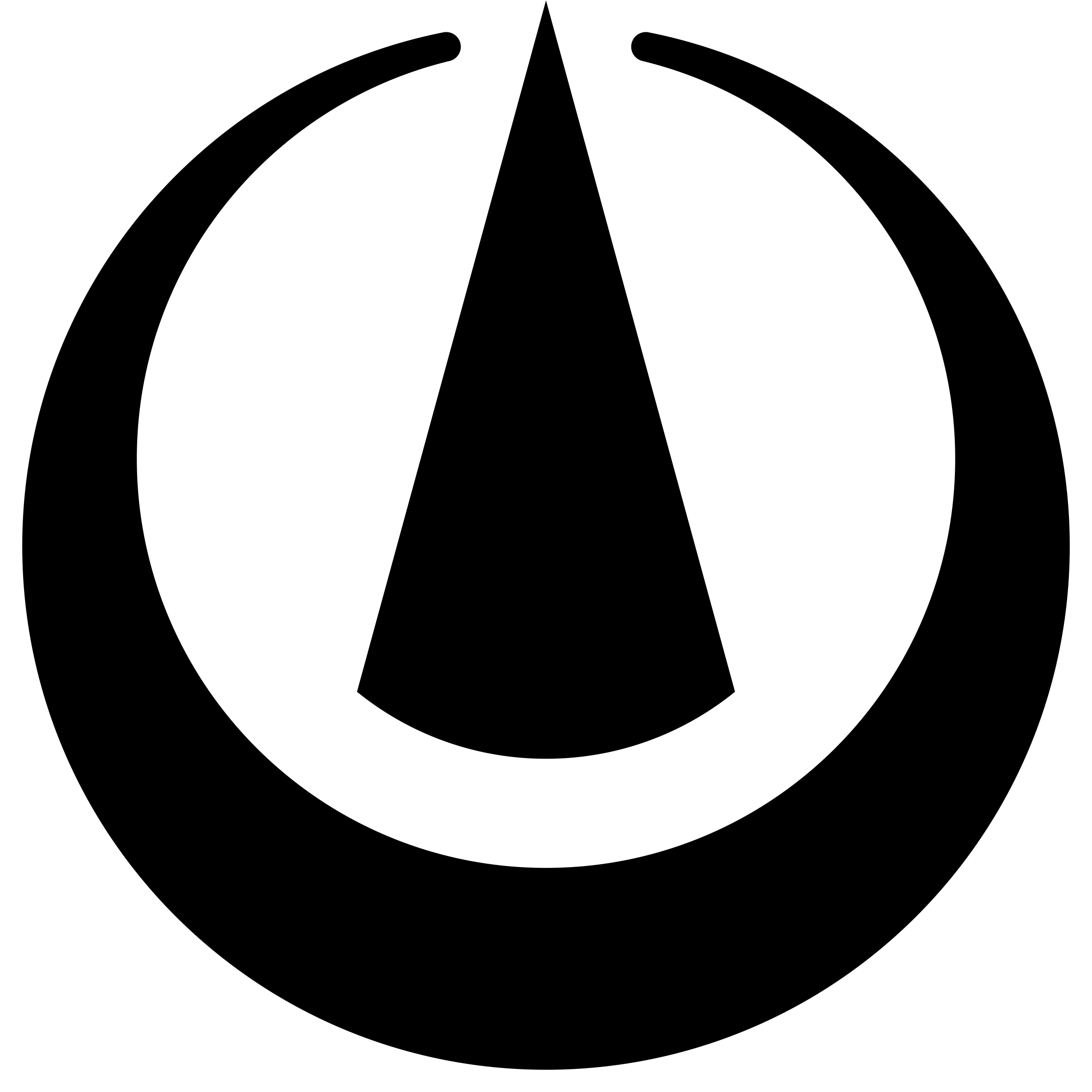 File - Aleph - Agema Marksmen - A6 Vyo - Crescent Clipart (2364x2364), Png Download