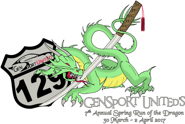 New Dragon Working - Graphic Design Clipart (768x532), Png Download