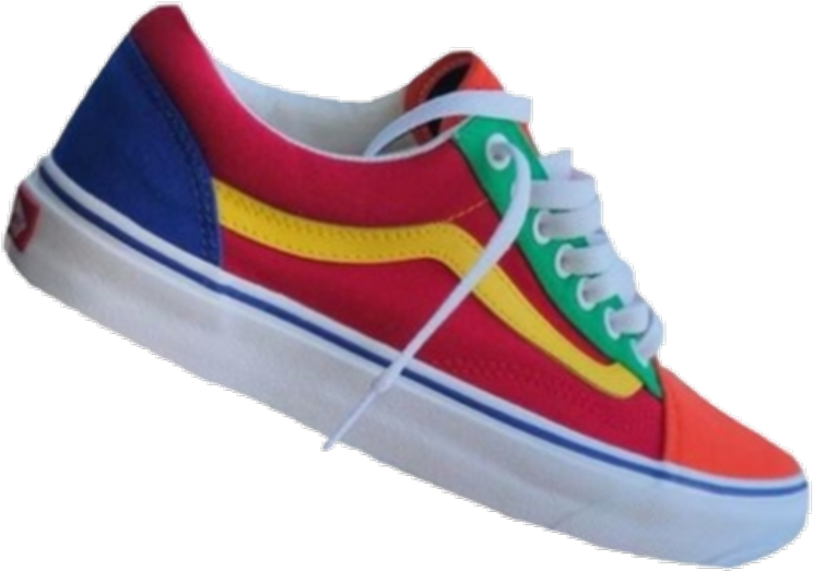 Png Sticker - Vans Png Clipart (1024x859), Png Download