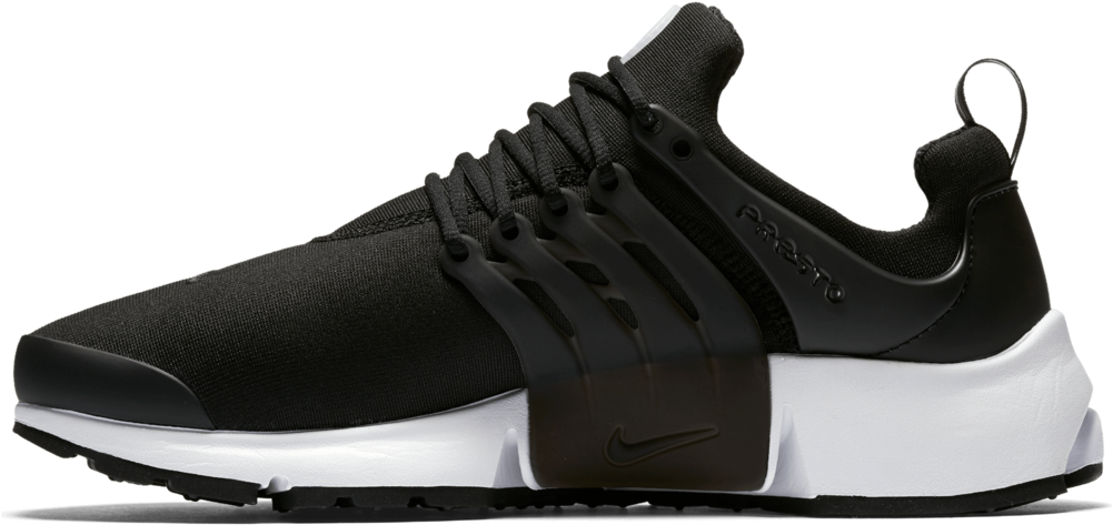 Men S Air Presto - Nike Sportswear Zapatillas Clipart (1200x630), Png Download