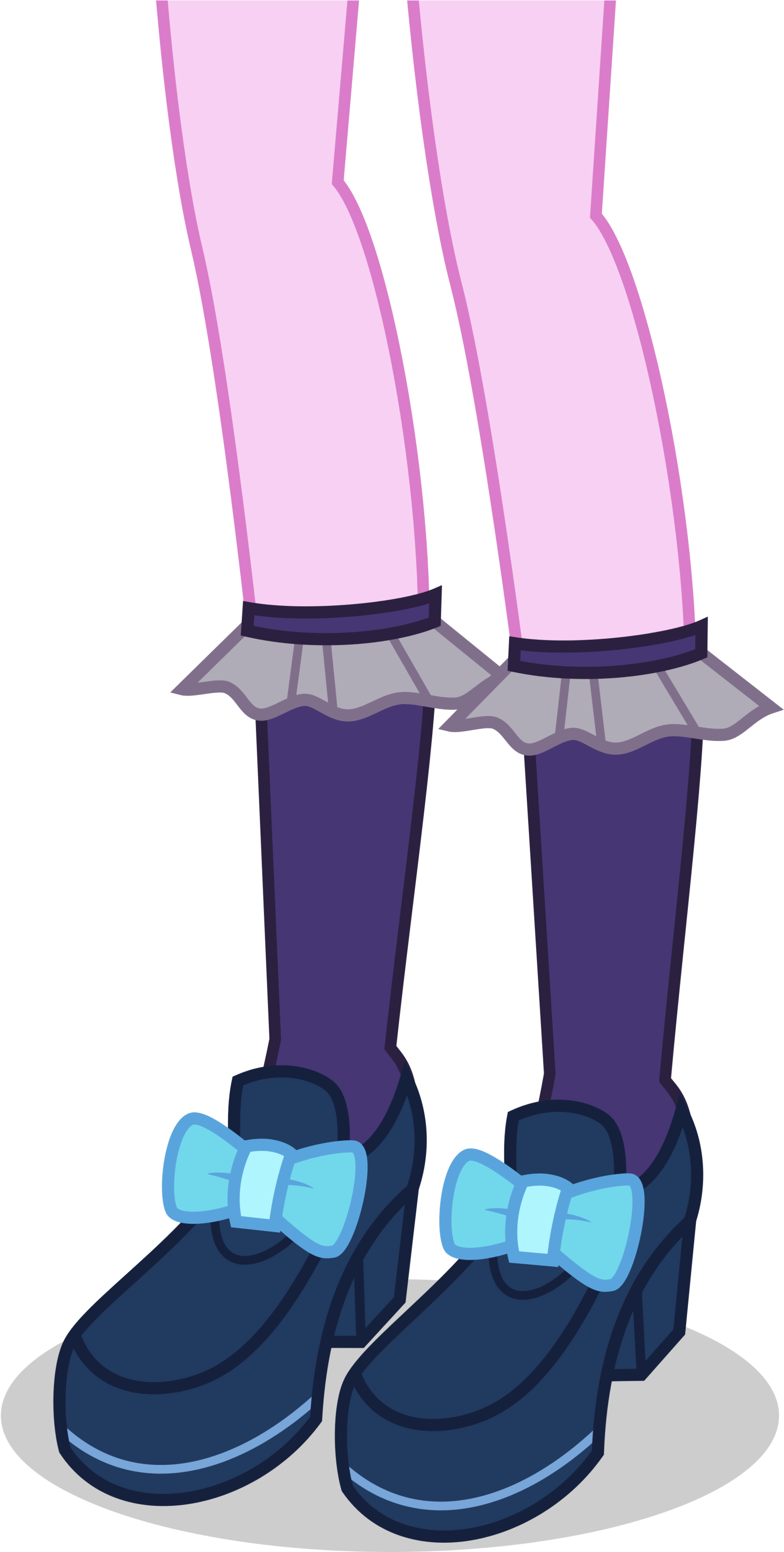 Suri Polomare's Shoes - Mlp Eg Crystal Prep Clipart (2000x3327), Png Download