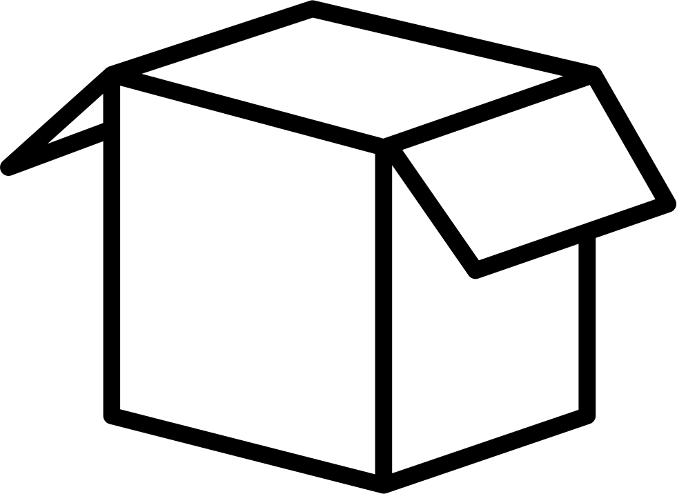 Open Box Png Clipart Full Size Clipart (3420027) PinClipart