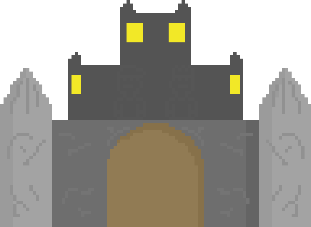 Castle Clipart (1133x1100), Png Download