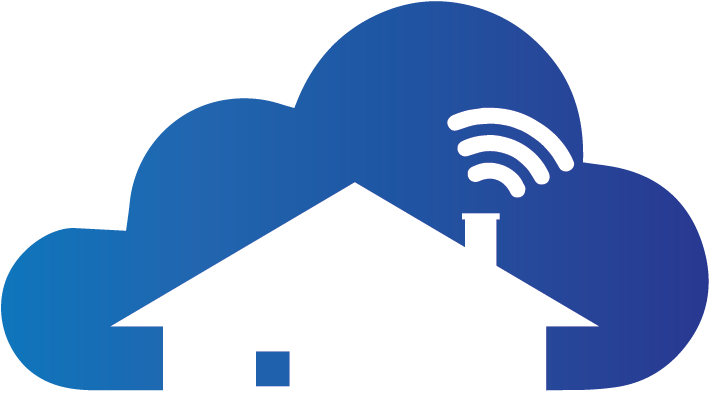 What's A Smart Home Clipart (717x666), Png Download