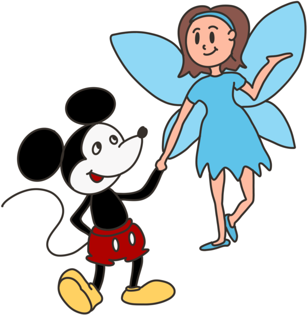 Before Disney - Illustration Clipart (1000x750), Png Download