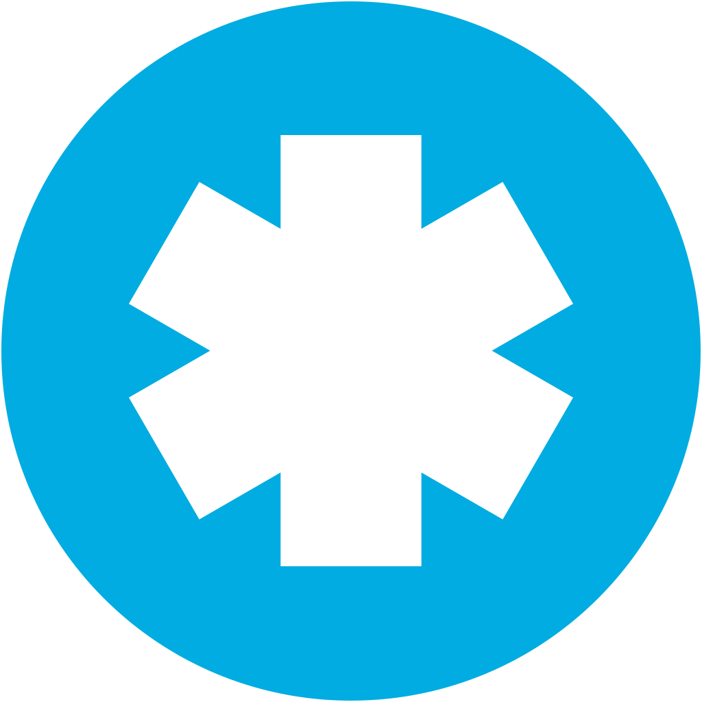 Hopital De La Renaissance - Tooth Logo Png Clipart (1024x1024), Png Download