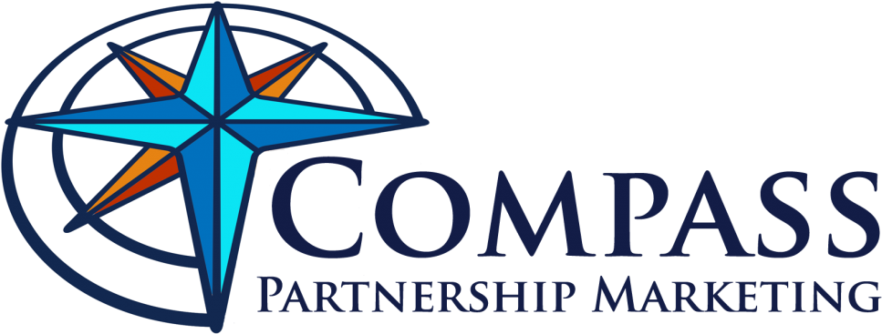 Marketing Compass Partnership Marketing - Barbados Clipart (1024x366), Png Download