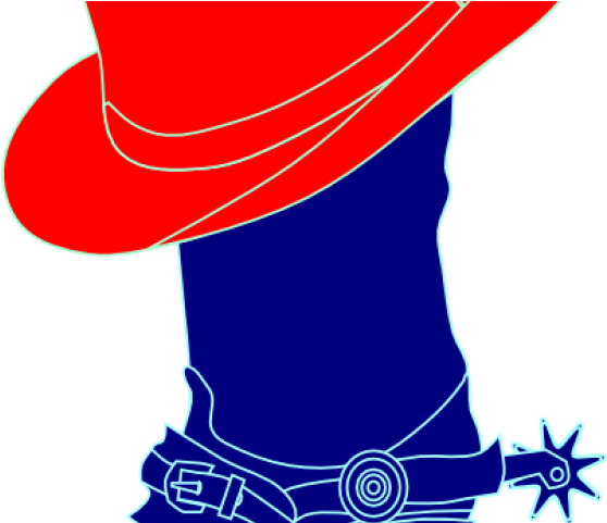 Cowboy Hat Clip Art - Png Download (640x480), Png Download
