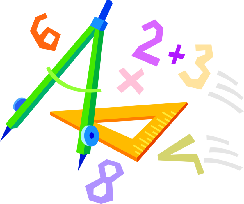 More In Same Style Group - Matematicas Para Niños Clipart (839x700), Png Download